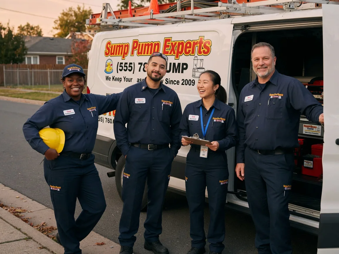 Sump Pump Repair company in New Bedford, MA
